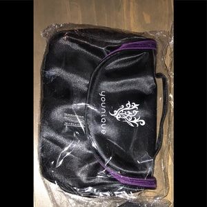 3 cosmetic bags